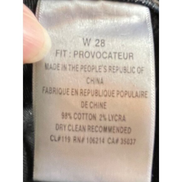 Joes Jeans Provocateur Veronica Wash 28" Waist - Picture 10 of 11